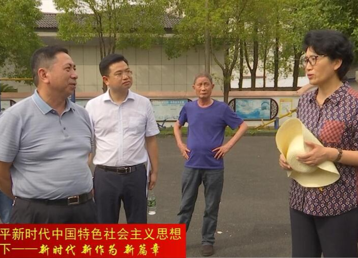省民宗委来鼎城调研民族工作