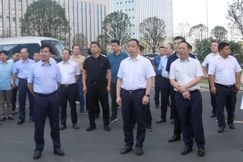 常德高新区节约集约用地建设工作全省推介