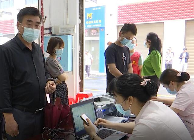 鼎城：推动新冠疫苗接种清零