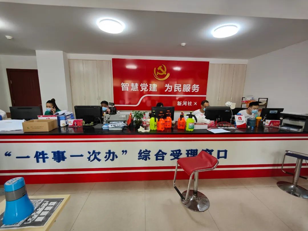进社区，响箭重工志愿者积极参与疫情防控志愿服务