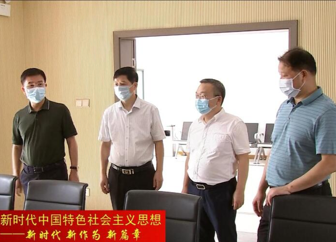 朱金平：围绕常德卷烟厂需求 抓好兴隆公司经营发展