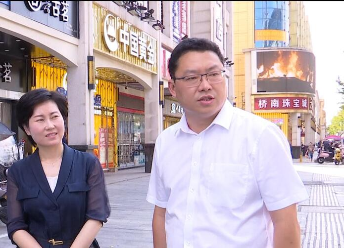 陈远调研文明城市创建和城市管理工作