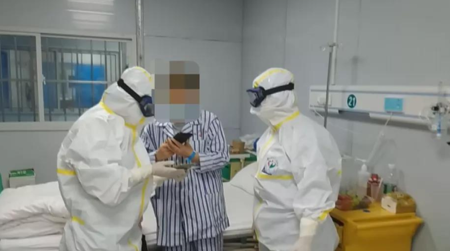 常德实现在常治疗新冠肺炎感染者率先“清零”