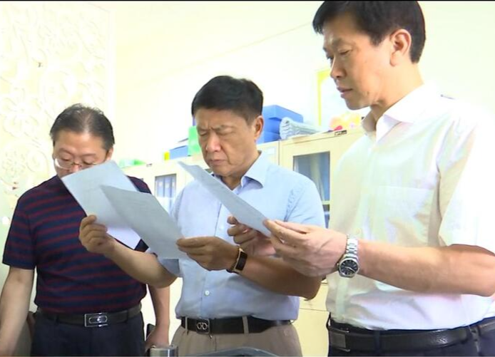 省人大调研组来鼎城调研《中华人民共和国社区矫正法》贯彻实施情况