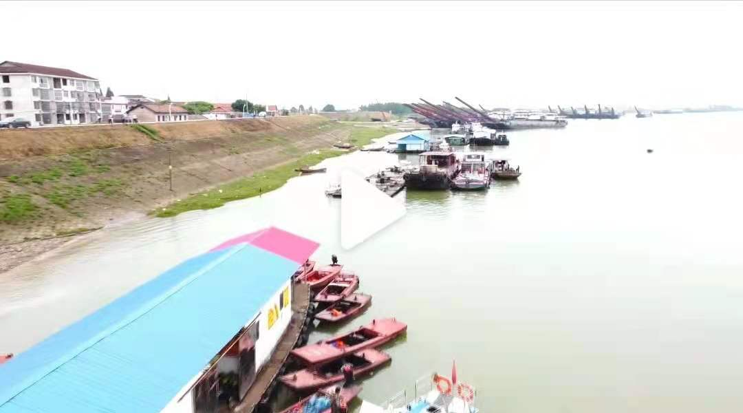 鼎城：渔民上岸奔小康