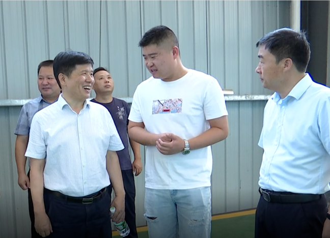 鼎城区政协主席会议：专题视察鼎城区国家现代农业产业园建设