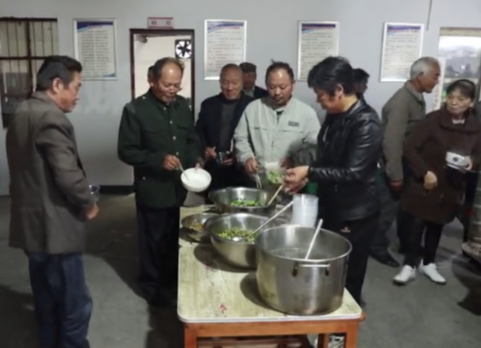 鼎城：农村互助幸福屋 让老人“空巢”不“空心”