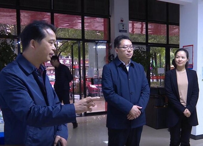 陈远调研推进“双减”和规范民办义务教育发展工作