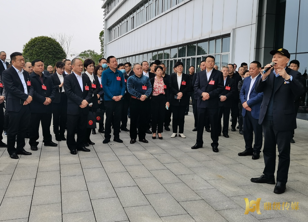 快讯 | 政协鼎城区十届委员会一次会议开展视察活动