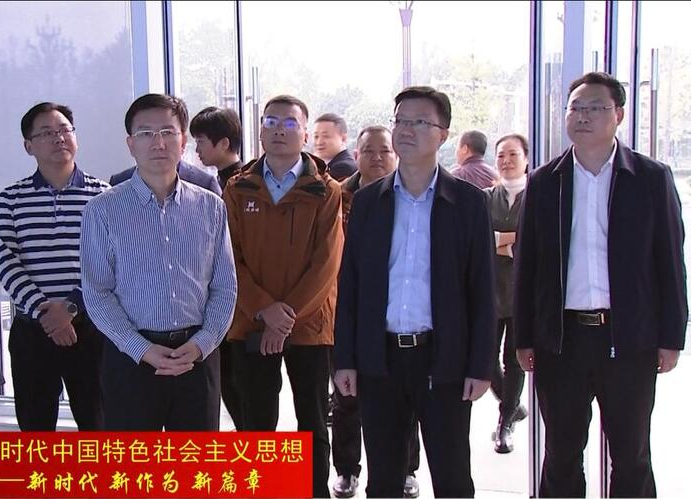 彭晛丹来鼎城调研宣传思想文化工作