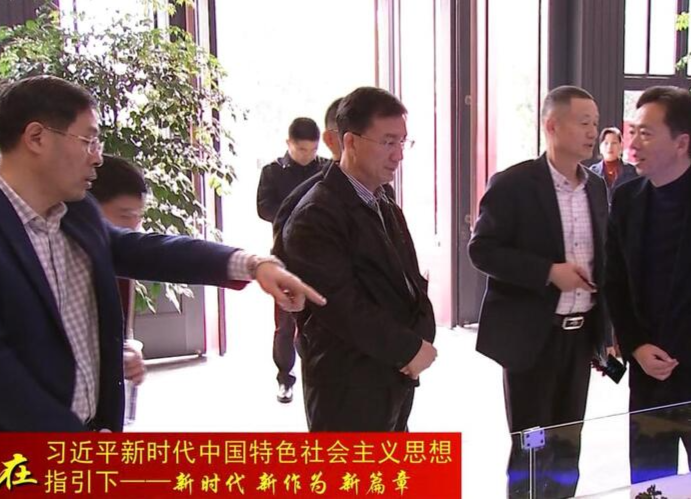 朱金平：倡导“江南人更爱江南”理念   推动江南城区房地产业健康发展