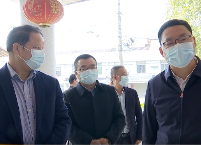 陈远专题调研乡镇卫生院相关工作