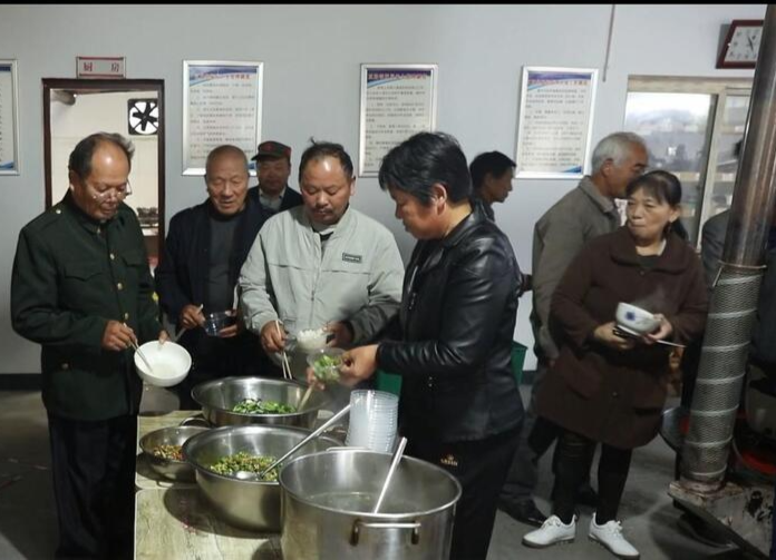 鼎城：农村互助幸福屋让“空巢”老人不“空心”