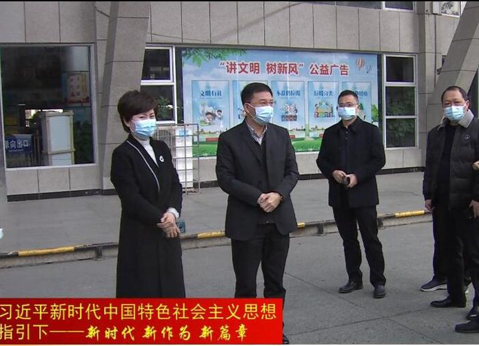 朱金平：常态化抓好全国文明城市创建工作