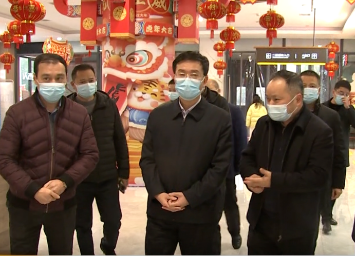 朱金平：全力以赴抓好常态化疫情防控工作