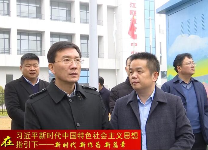 朱金平调研江南城区城市精细化管理工作