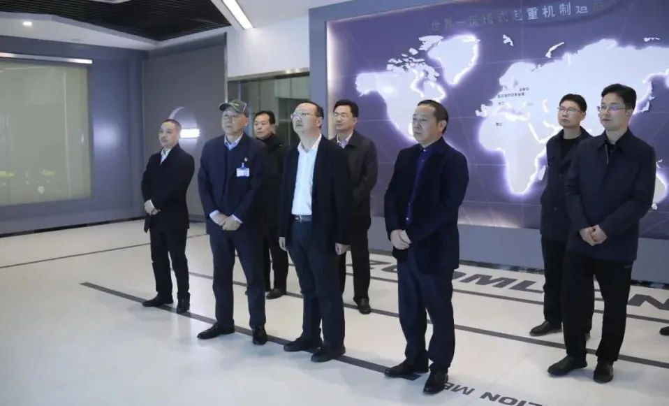 何艺辉来常德高新区调研护航营商环境工作