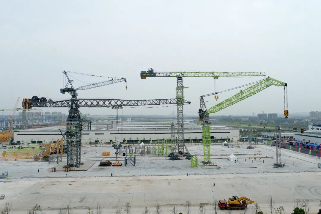 2021“中联杯”工程建设行业吊装职业技能竞赛落幕，全国总冠军是……