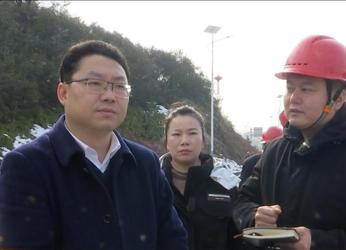 陈远督导低温雨雪天气电力保障工作