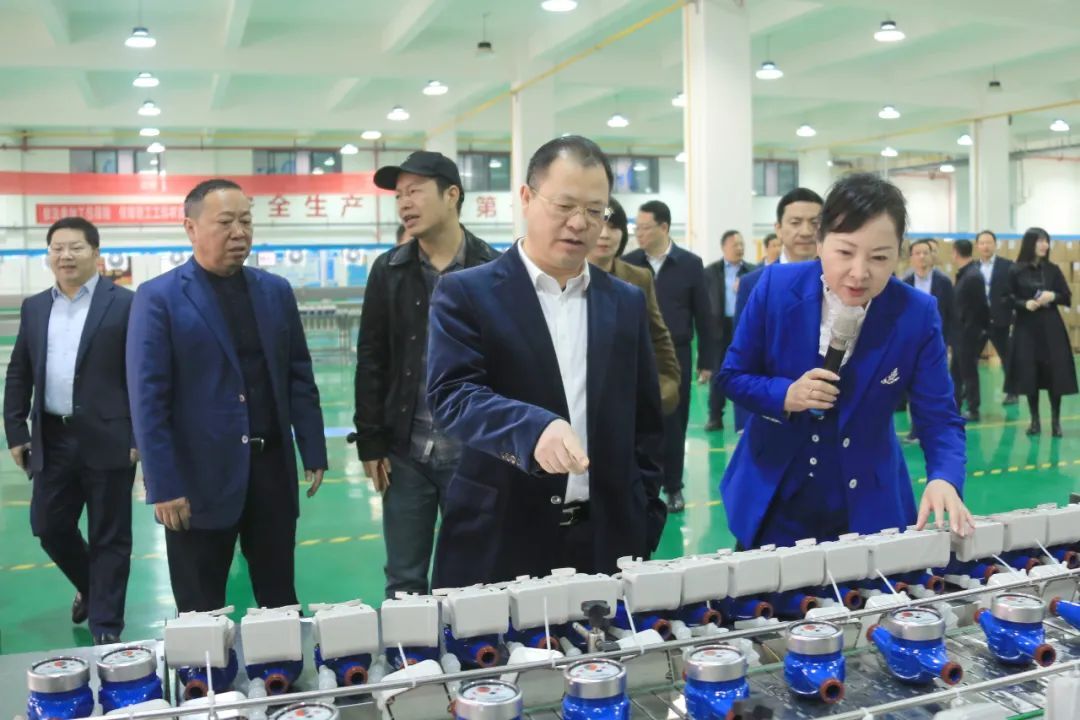 周振宇在常德高新区调研时强调 以建设“五好”园区为总抓手 加快将常德高新区打造成千亿级园区