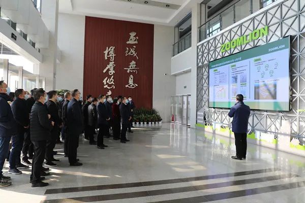 安乡考察团赴常德高新区和常德经开区考察学习