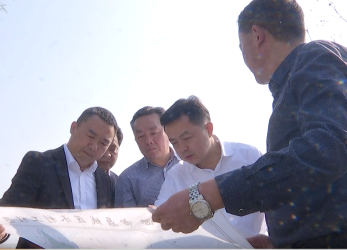 刘国龙来鼎城开展河湖长制巡查工作