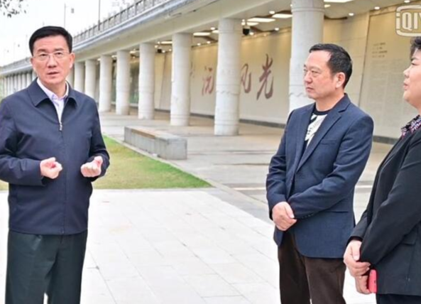 朱金平：“打造现代江南” 就是聚江南人气、兴现代产业