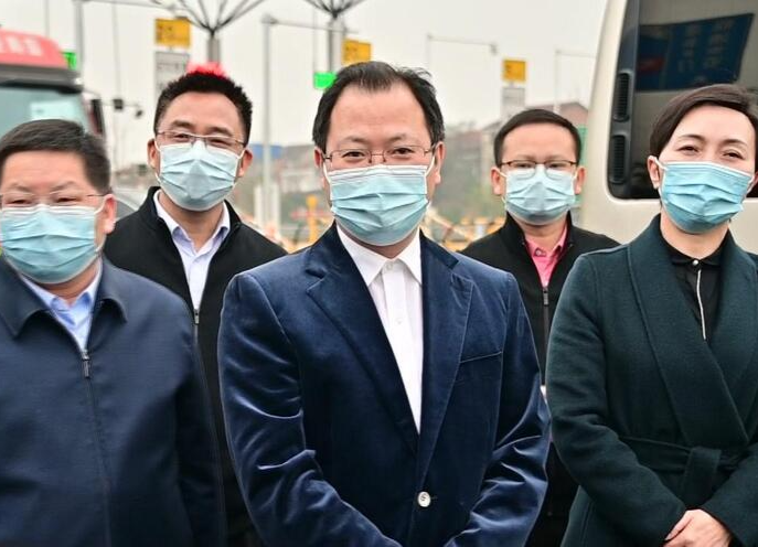 周振宇：切实守牢“外防输入”关口
