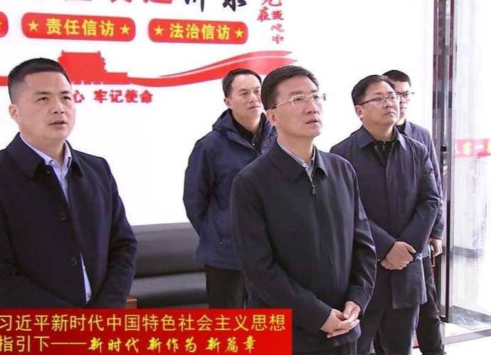 朱金平到韩公渡镇牛鼻滩镇调研粮食生产、乡村振兴等工作