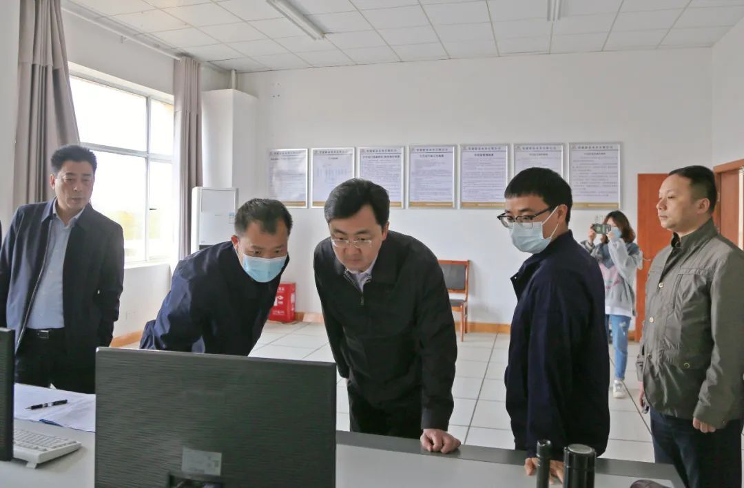 守护一江碧水 | 常德高新区深入推进“洞庭清波”专项监督工作