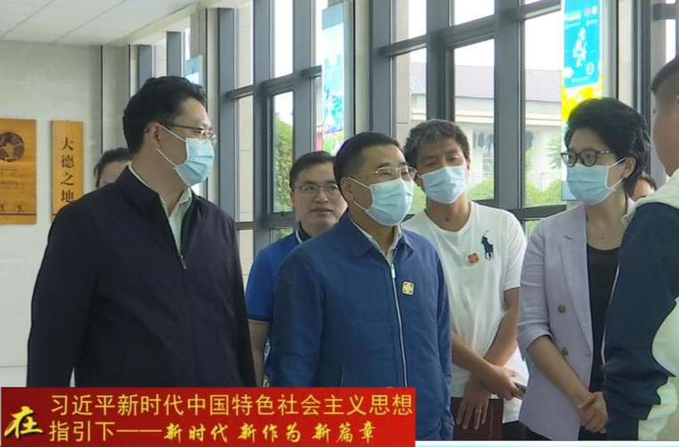 农业农村部种植业管理司来鼎城调研粮食生产工作