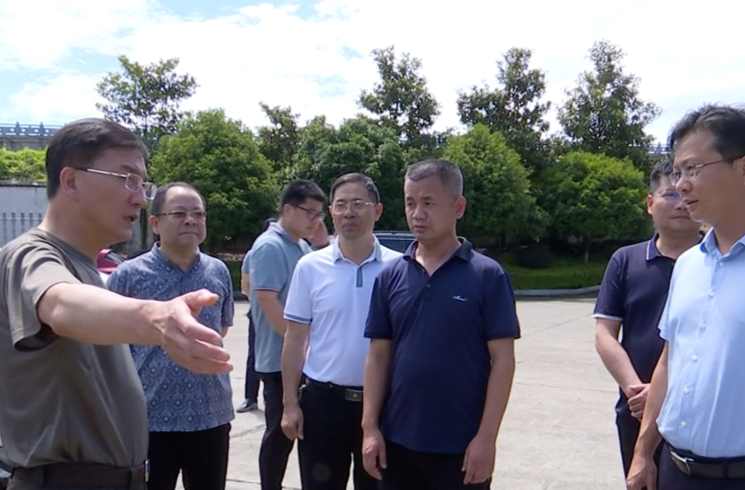 朱金平督导检查江南城区防汛工作