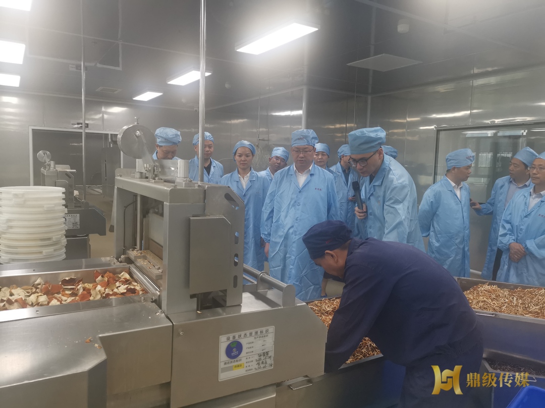 陈远赴长沙招商考察