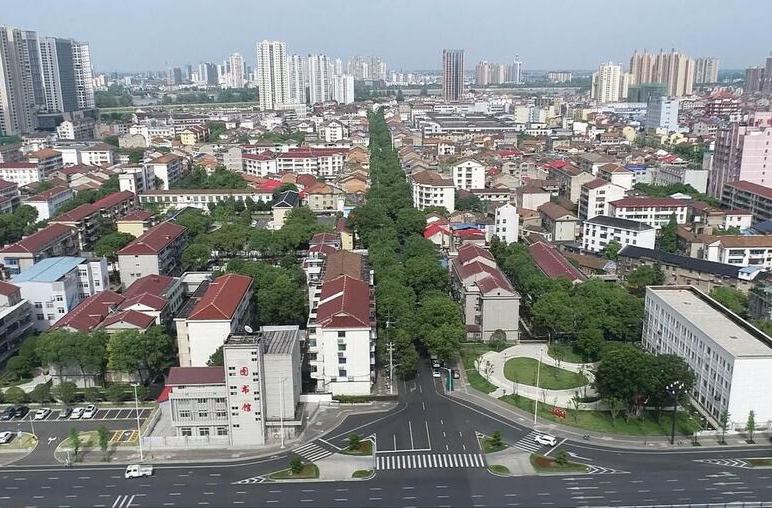 鼎城：发布高温橙色预警