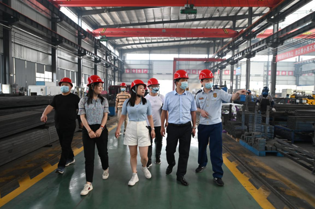 常德高新区：开展端午节前安全生产大检查
