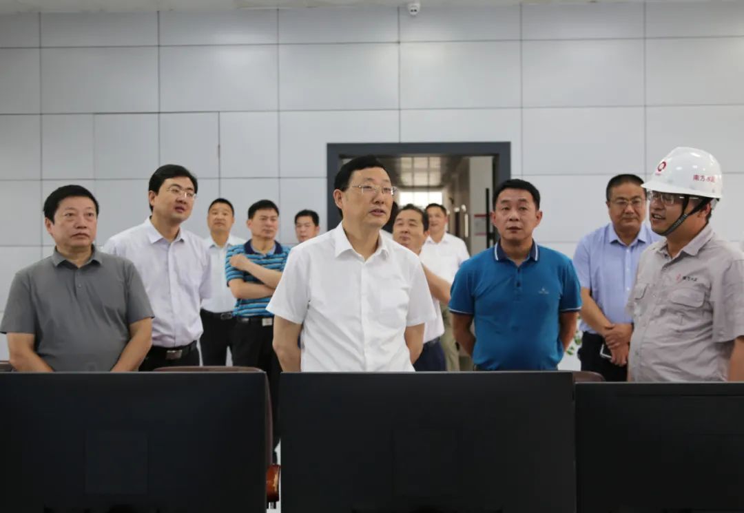 市领导调研常德高新区退役军人创业就业工作