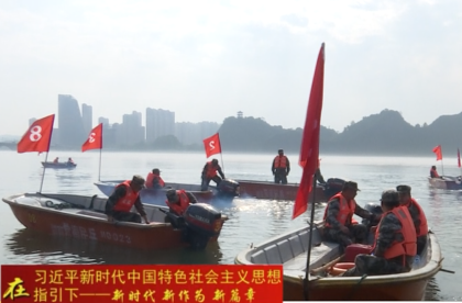 吉荣华来鼎城调研指导基层武装工作