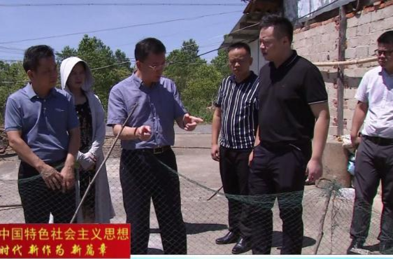 朱金平：多方找水调水 科学安全用水
