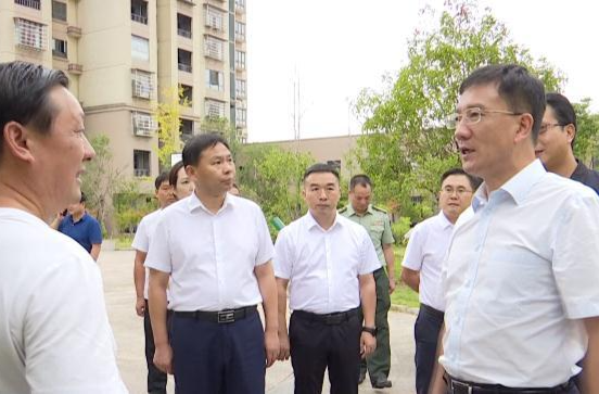 鼎城举行创建全国文明城市现场会