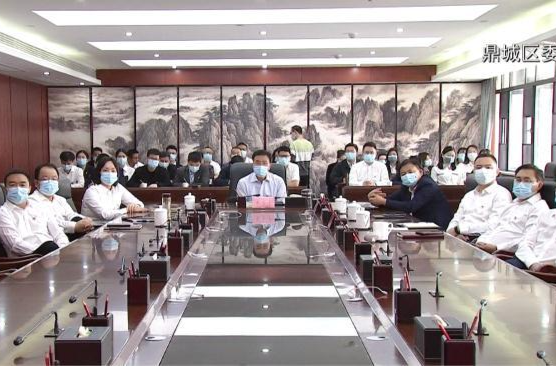 鼎城：各级各部门收听收看党的二十大开幕会