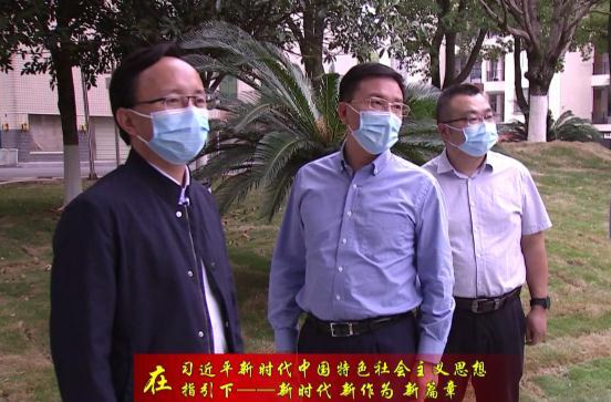朱金平：全面贯彻党的教育方针 努力办好人民满意的鼎城教育