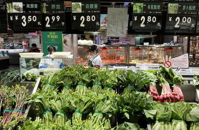鼎城：多措并举保供应    守好防疫“民生线”