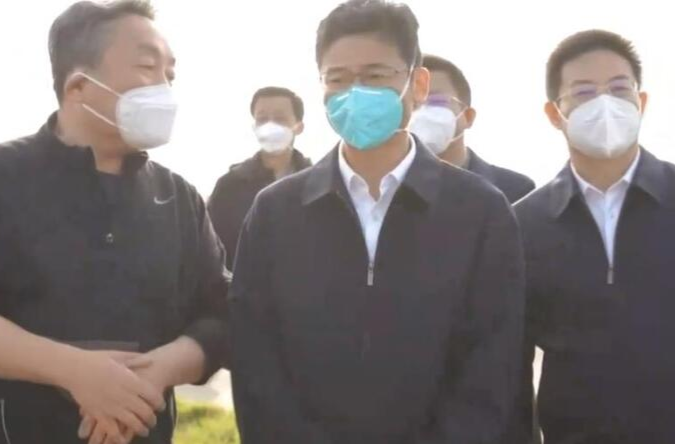 曹志强带队督导检查疫情防控工作：严格规范管理 强化资源配备 一鼓作气打赢疫情歼灭战