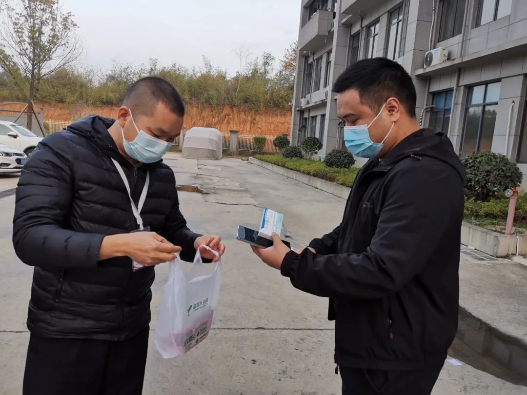 执法有尺度 服务有温度 | 常德高新区综合行政执法局的抗疫小故事