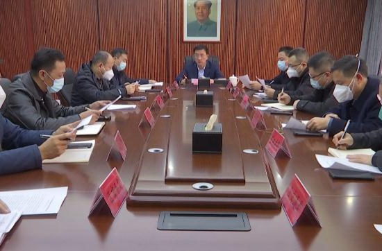 朱金平：全面落实疫情防控“新十条”   持续提高防控科学性精准性
