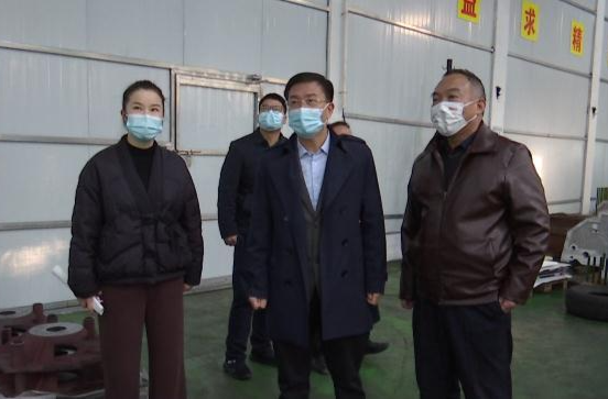 朱金平：企业要提振信心 鼓足干劲 夺回疫情三年损失