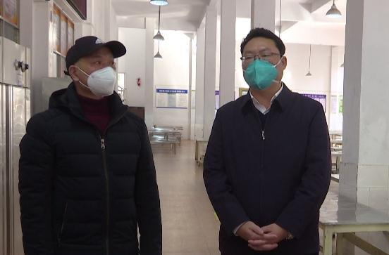 陈远调研食品安全“两个责任”推进落实工作