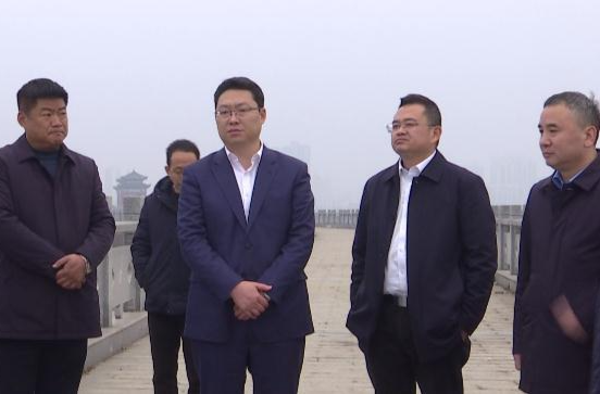 陈远督导检查禁燃禁炮工作