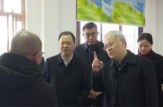 国务院发展研究中心调研组来鼎城调研农业农村工作