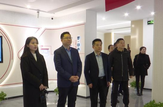 陈远带队赴浙江省杭州市开展招商考察